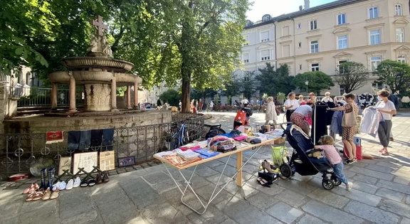 Hofflohmärkte