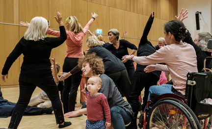 Dance for everyone