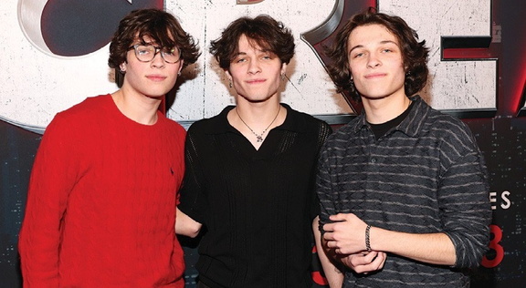 The Sturniolo Triplets