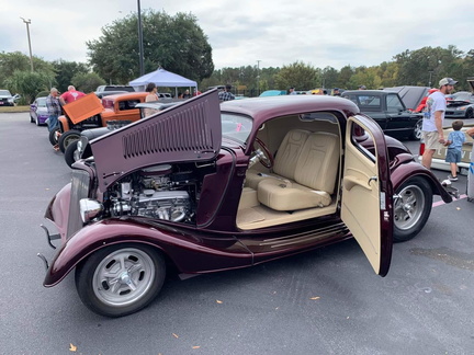 Fuel Air Spark Tradeshow