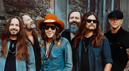 Blackberry Smoke with Brent Cobb