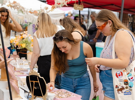 Feminist Magic Spring Market