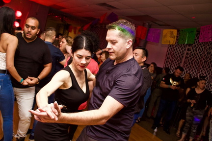 Salsa Sundays