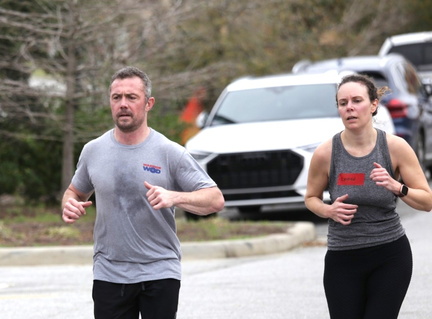 Hustle For Heroes 5K