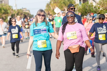 20th Annual Race for Life
