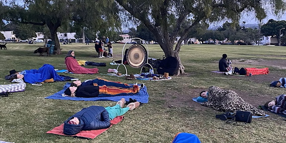 Sunset Sound Bath - Cemetery Memorial Park.v1