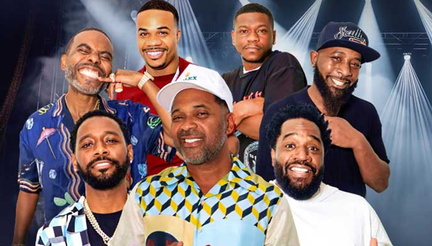 We Them Ones Comedy Tour