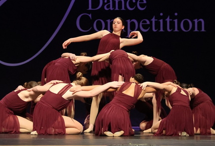 INSPIRE National Dance Competition