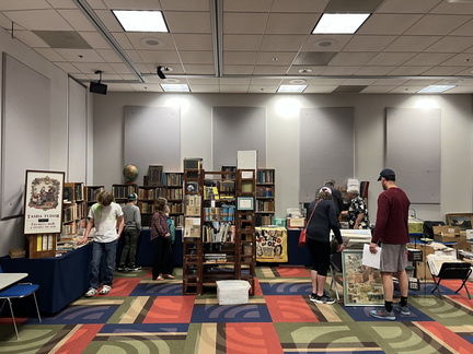 Akron Antiquarian Book and Paper Show