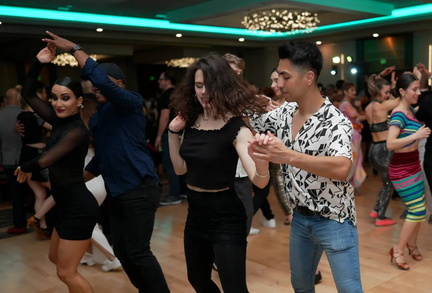 San Francisco Salsa Festival