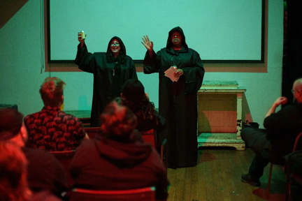 Unnamed Footage Festival