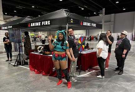 Anime Las Vegas 2025