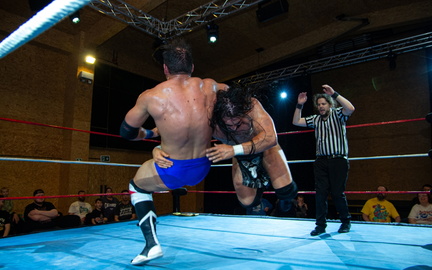 The Wrestling 4