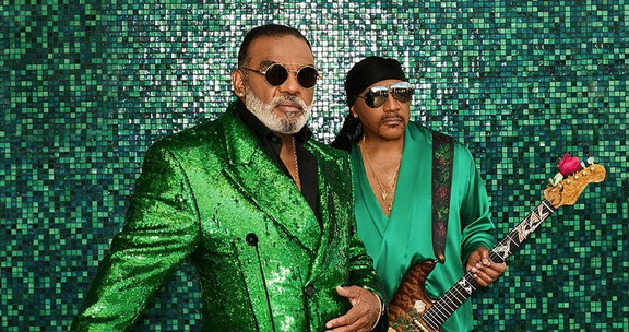 The Isley Brothers