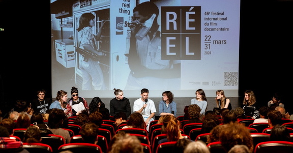 Cinéma du Réel festival