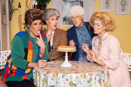 Golden Girls The Laugh Continue