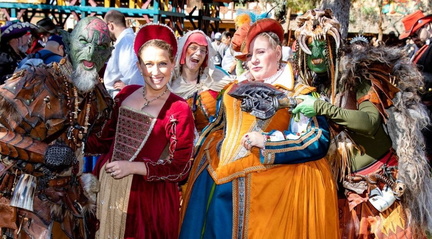 37th Annual AZ Renaissance Festival &amp; Artisan Marketplace