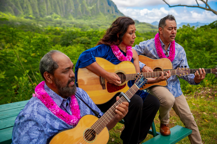 Sounds of Hawaii