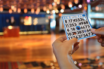 Jukebox Music Bingo