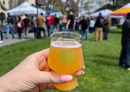 Annual Spring Brews Festival - Todos Santos Plaza.v1