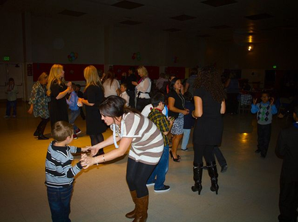 Mother Son Dance