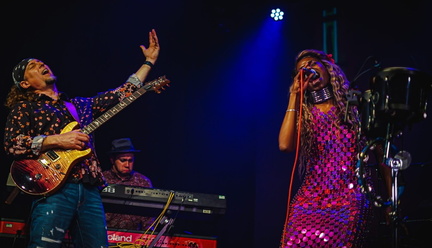The Ultimate Celebration of Carlos Santana