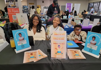 South Carolina Book Lovers Expo and Food Truck Festival