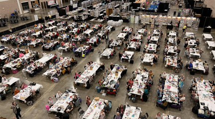 Scrapbook Expo Irving