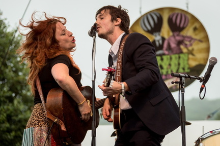 Shovels &amp; Rope