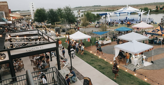 Market at The Sound Dallas