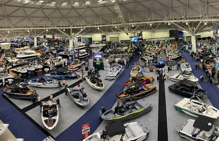 Reno Boat and RV Show