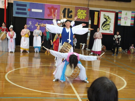 The 33rd March 1st Cultural Festival