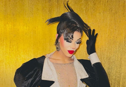 Cosplay Drag Show