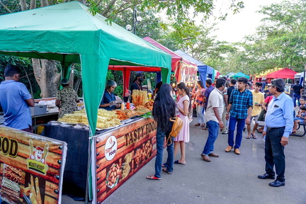Spicy Street Food Festival