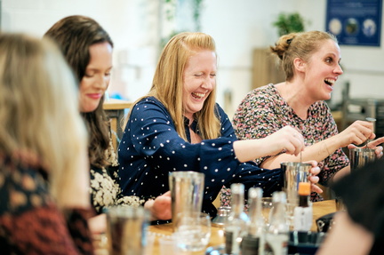 Gin Tasting &amp; Small Plates