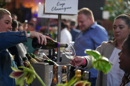 Stellenbosch Wine Festival