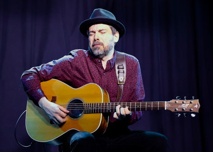 Iago Banet  The Galician King of Acoustic Guitar