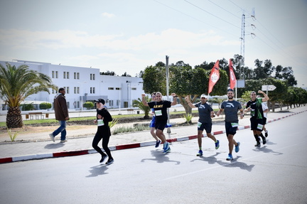 VAGA RUN