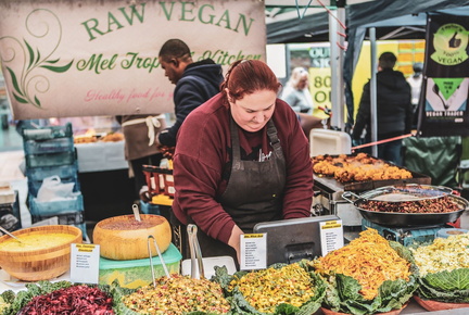 The Vegan Market Co
