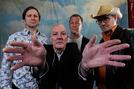 R.E.M. by Stipe