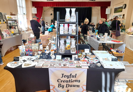 Barlaston Village Market