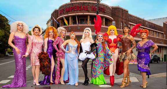 Drag Race Down Under