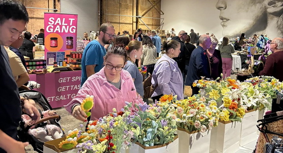 Markets at the Mill