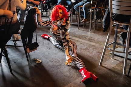 The Twapsons Drag Brunch