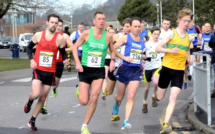 Cheadle Spring 5 Mile Run 2025