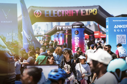 Electrify Expo