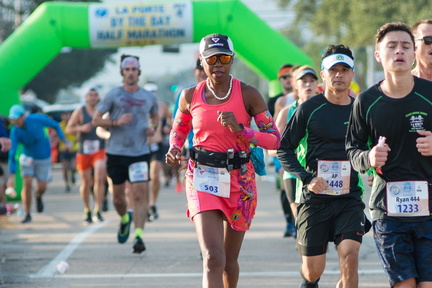 Lucky Half Marathon
