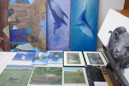 Eiji Taketomi Exhibition