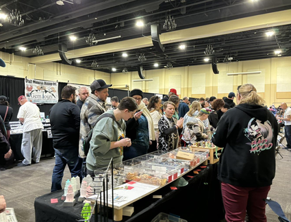 Crystal Festival A Rock, Mineral, Gem &amp; Crystal Show