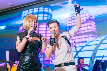 Music Lover Mini Concert